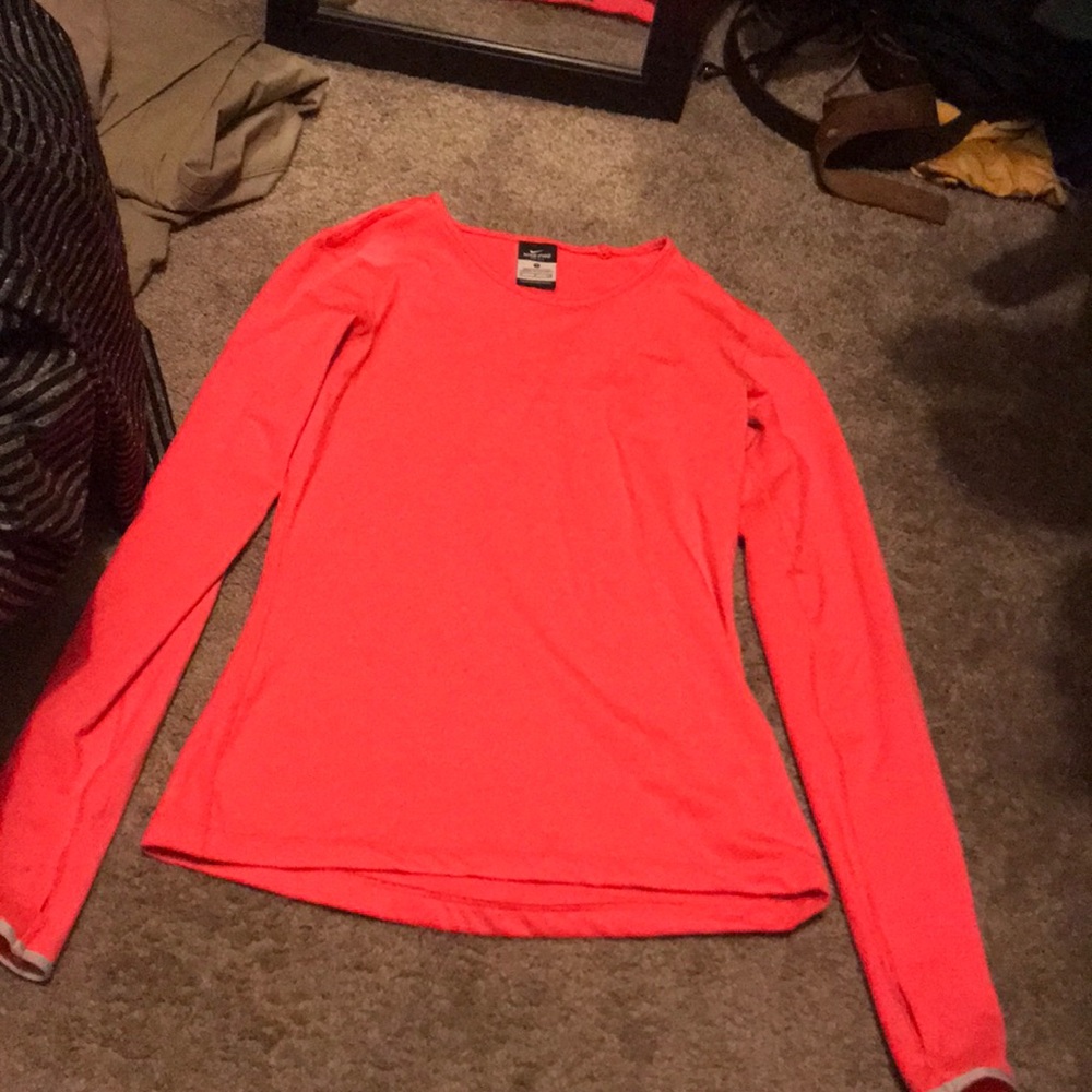 Nike pro running top